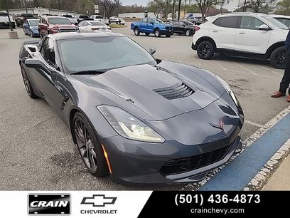 Used 2014 Chevrolet Corvette Stingray Coupe w/ 3LT Preferred Equipment Group