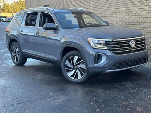 New 2026 Volkswagen Atlas SEL image 1