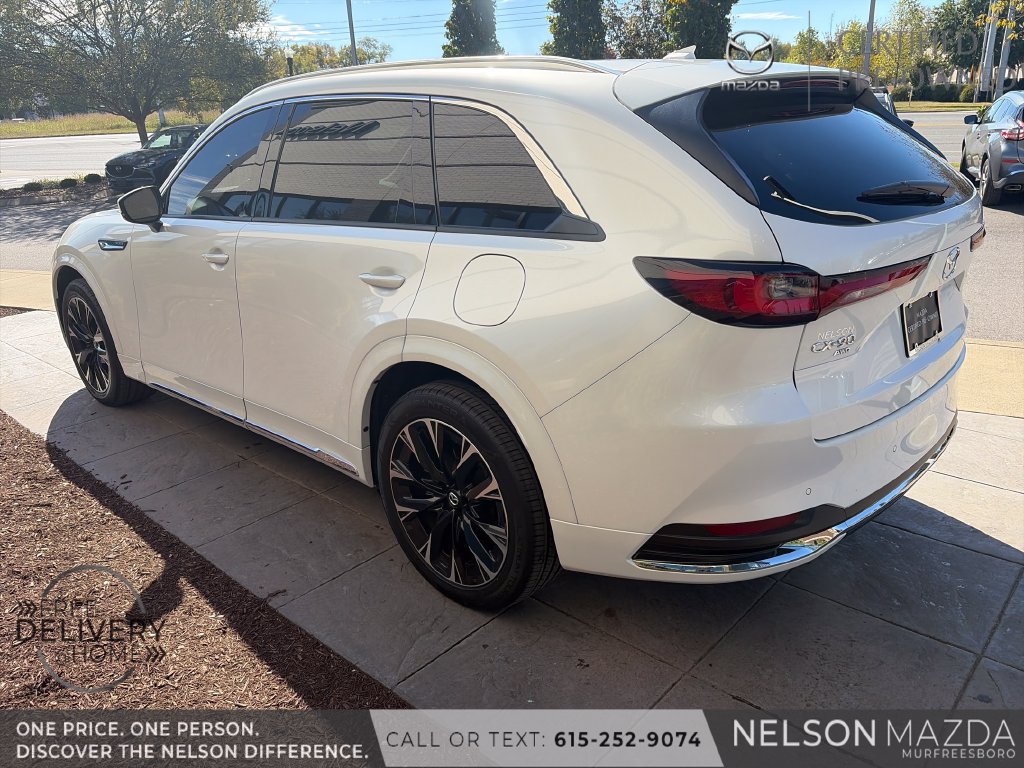 Certified 2024 MAZDA CX-90 3.3 Turbo S w/ Premium Package AWD/4WD image 6