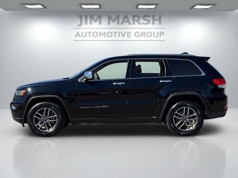 Used 2019 Jeep Grand Cherokee Limited image 3