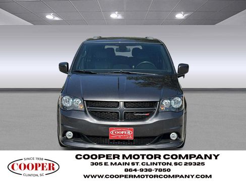 Used 2018 Dodge Grand Caravan GT FWD image 8