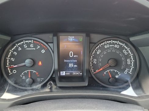 Certified 2023 Toyota Tacoma SR AWD/4WD image 22