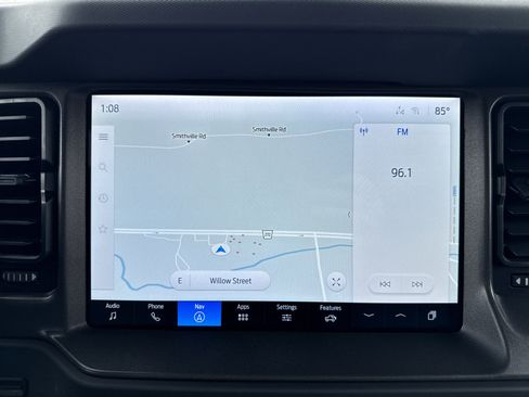 New 2025 Ford Bronco Big Bend w/ Black Diamond Package image 13