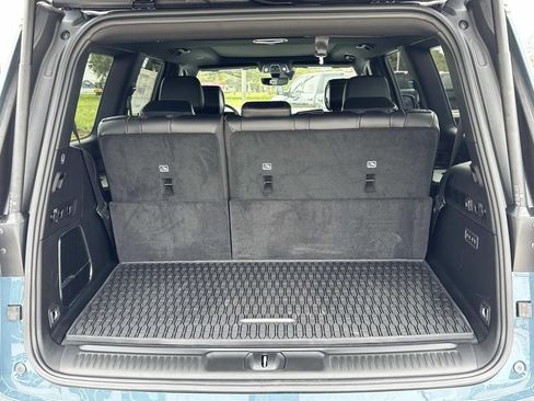 New 2026 Jeep Grand Wagoneer 4WD image 12