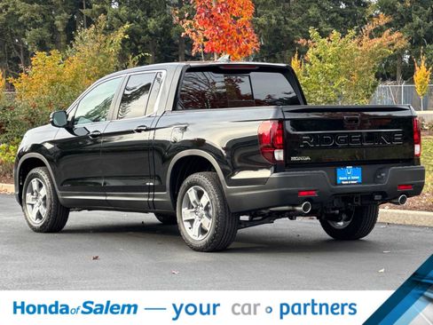 New 2026 Honda Ridgeline RTL image 6