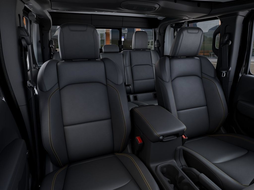 New 2026 Jeep Gladiator Mojave AWD/4WD image 17