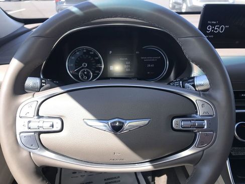 Used 2023 Genesis GV80 2.5T w/ Advanced Package AWD/4WD image 14
