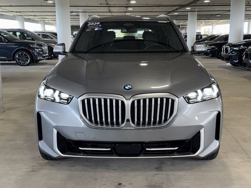 Certified 2026 BMW X5 sDrive40i RWD image 3