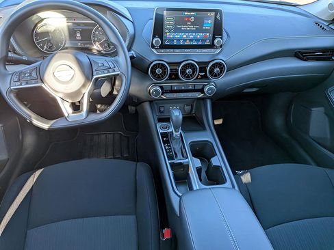 Certified 2025 Nissan Sentra SV FWD image 21