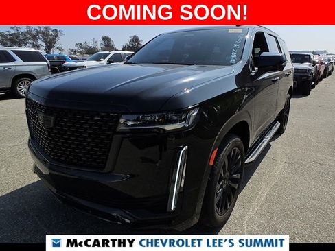 Used 2023 Cadillac Escalade Premium Luxury AWD/4WD image 1