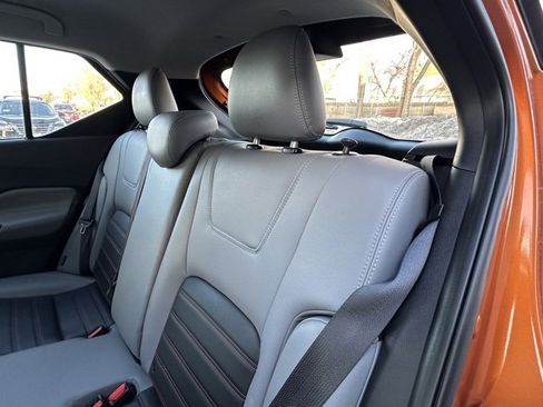 Certified 2024 Nissan Kicks SR w/ SR Premium Package image 28