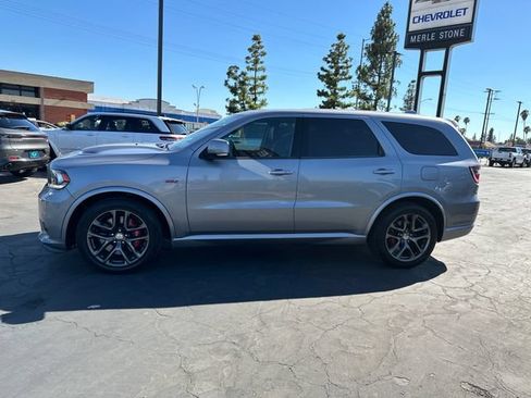 Used 2020 Dodge Durango SRT w/ Technology Group AWD/4WD image 4