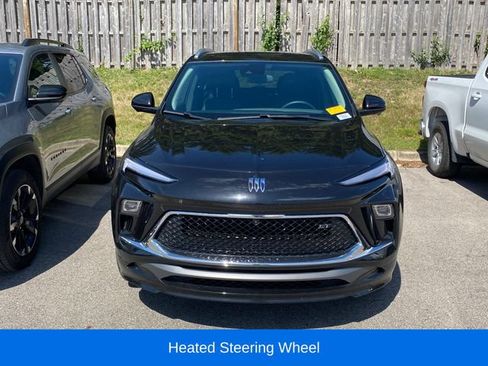 Used 2025 Buick Encore GX Sport Touring w/ Advanced Technology Package FWD image 10