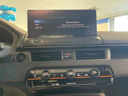 New 2026 Honda Passport TrailSport image 8