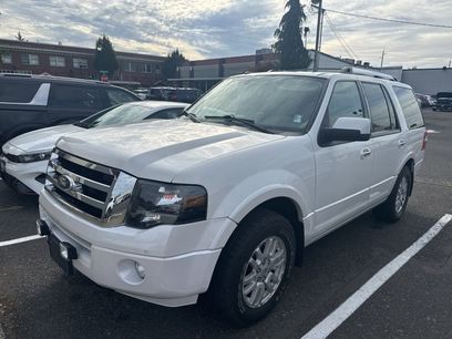 Used 2013 Ford Expedition Limited