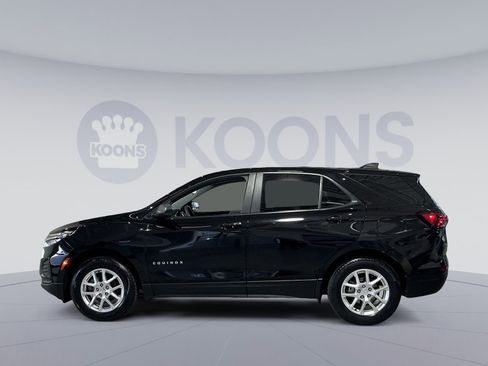 Used 2023 Chevrolet Equinox LS w/ LS Convenience Package image 13