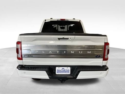 Used 2021 Ford F150 Platinum image 5