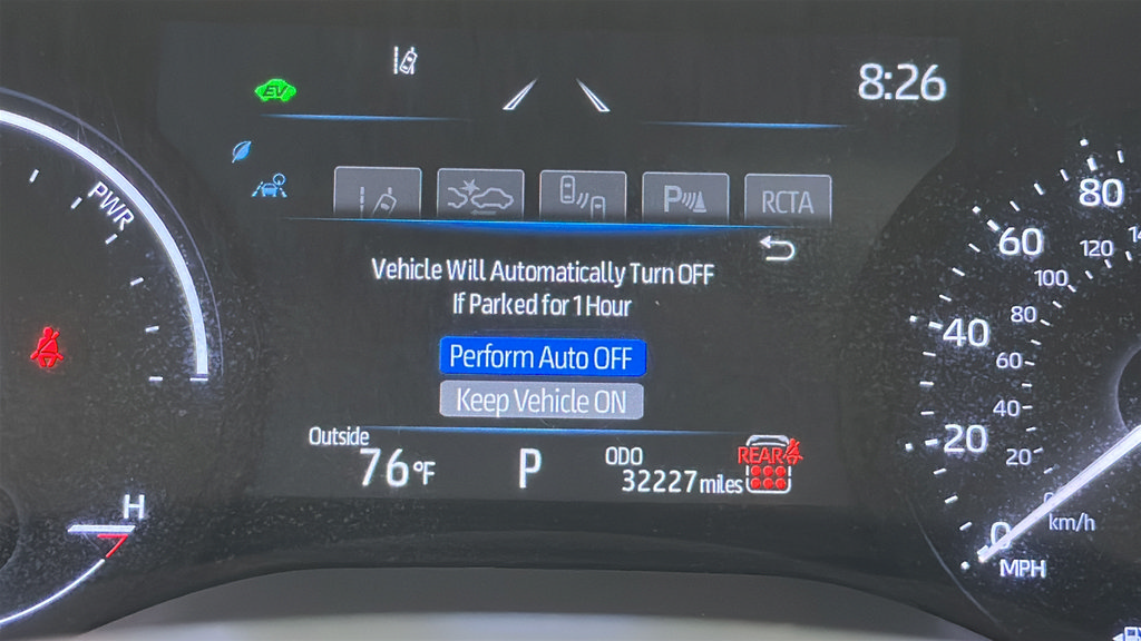 Used 2025 Toyota Sienna XLE FWD image 17