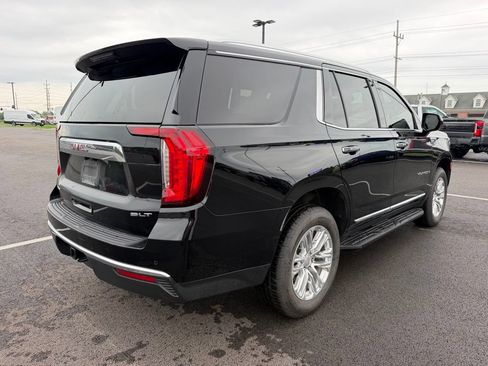 Used 2023 GMC Yukon SLT AWD/4WD image 5