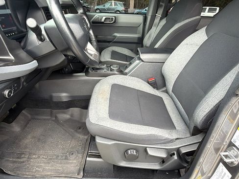 Used 2021 Ford Bronco Big Bend image 16