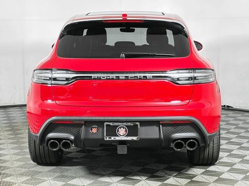 New 2026 Porsche Macan image 6