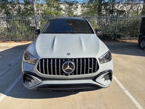 Used 2024 Mercedes-Benz GLE 53 AMG GLE 53 AMG w/ Driver Assistance Package image 2