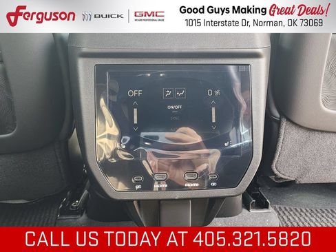 New 2026 GMC Yukon XL Denali Ultimate AWD/4WD image 59