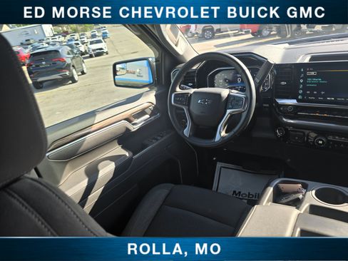 Certified 2025 Chevrolet Silverado 1500 RST AWD/4WD image 23