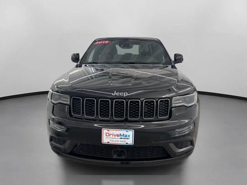 Used 2019 Jeep Grand Cherokee High Altitude AWD/4WD image 2