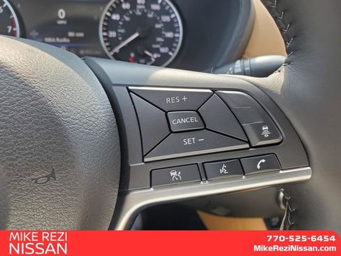 New 2025 Nissan Sentra SV w/ SV Premium Package image 15