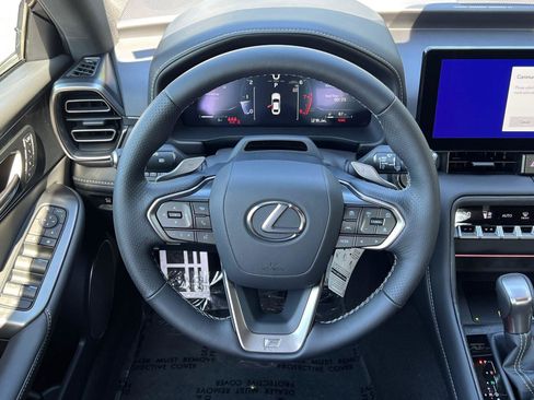 New 2026 Lexus IS 350 F Sport RWD image 17