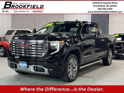 Certified 2024 GMC Sierra 1500 Denali w/ Denali Reserve Package