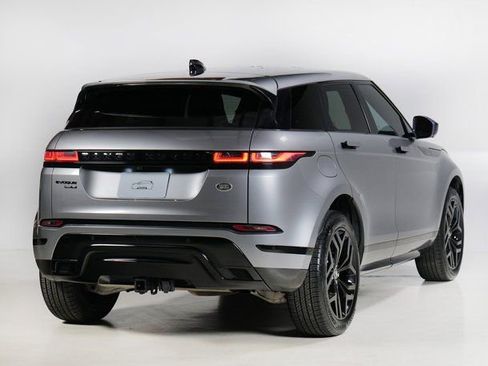 Used 2020 Land Rover Range Rover Evoque R-Dynamic SE image 2