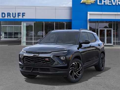 New 2026 Chevrolet TrailBlazer RS w/ Convenience Package image 6