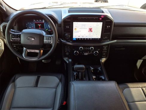 Used 2024 Ford F150 XLT w/ Equipment Group 302A MID image 12