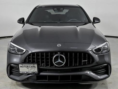 Used 2023 Mercedes-Benz C 43 AMG 4MATIC Sedan image 4