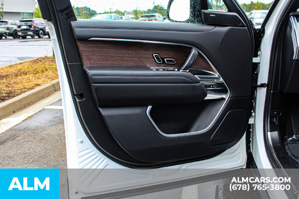 Used 2023 Land Rover Range Rover SE AWD/4WD image 35