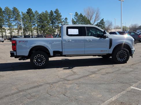 Certified 2026 Ford F350 Platinum AWD/4WD image 18