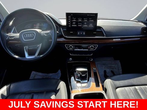 Used 2022 Audi Q5 2.0T Premium Plus AWD/4WD image 7