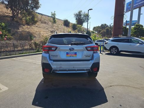 Used 2021 Subaru Crosstrek 2.5i Sport w/ Popular Package #3 AWD/4WD image 6