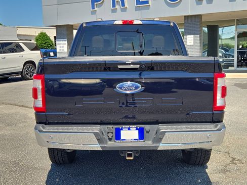 Used 2021 Ford F150 Lariat w/ Equipment Group 502A High AWD/4WD image 8