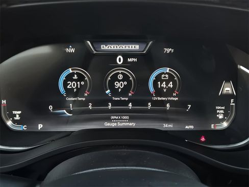 New 2026 RAM 1500 Laramie image 23