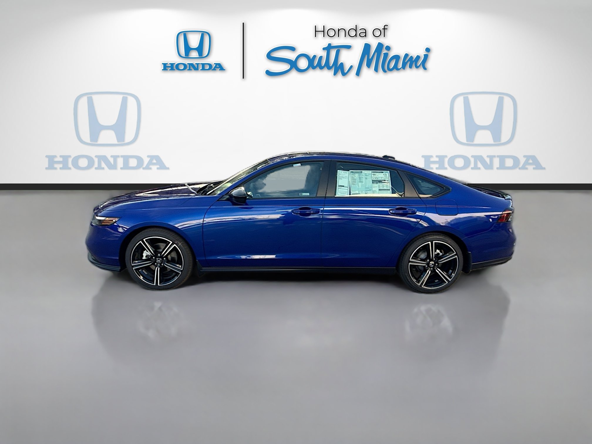 New 2026 Honda Accord Sport image 4