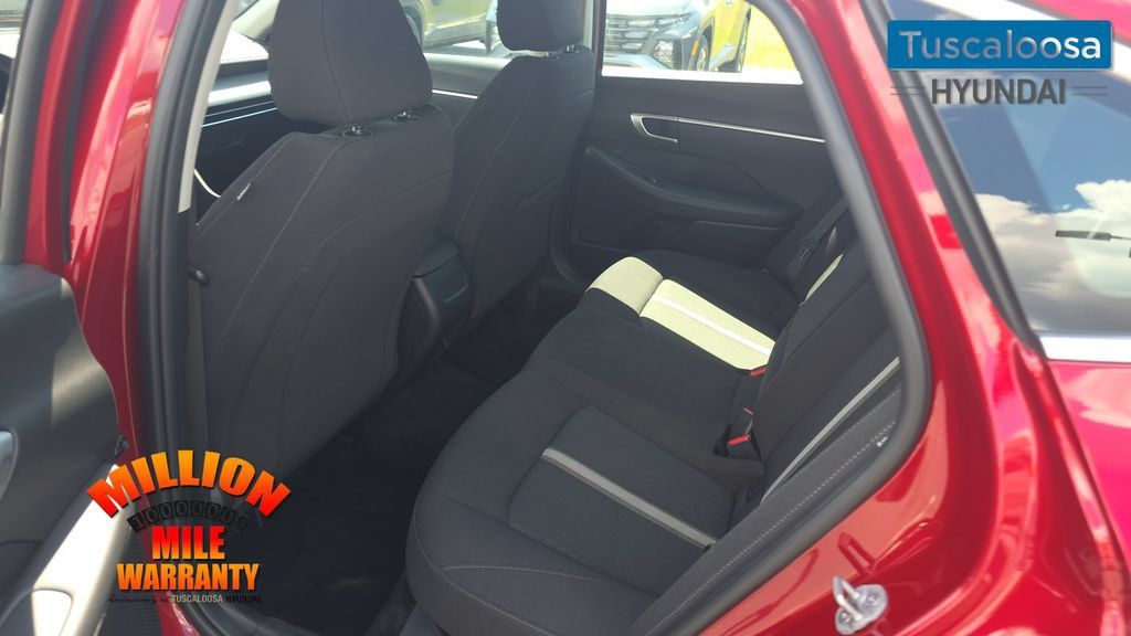 Used 2025 Hyundai Sonata SEL FWD image 24