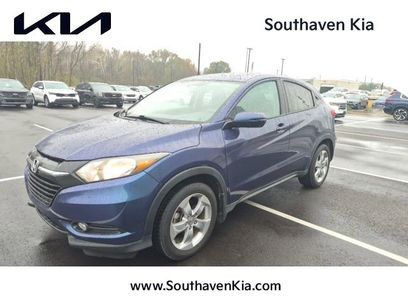 Used 2016 Honda HR-V EX