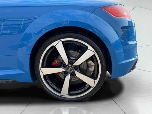 Used 2023 Audi TTS 2.0T Coupe image 50