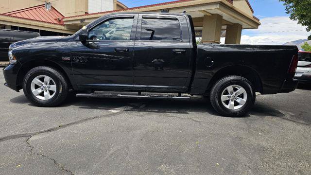 Used 2018 RAM 1500 Sport w/ Sport Premium Group AWD/4WD image 8