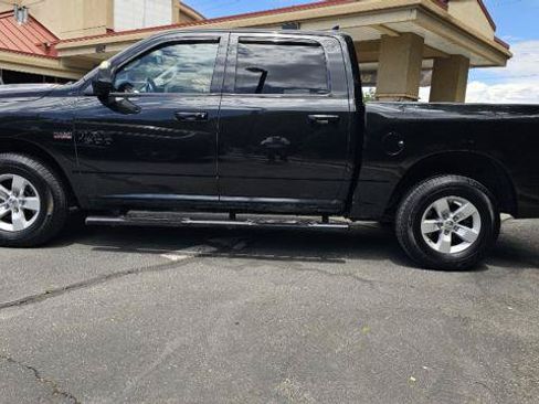 Used 2018 RAM 1500 Sport w/ Sport Premium Group AWD/4WD image 8