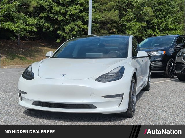 Used 2021 Tesla Model 3 Standard Range Plus RWD image 1