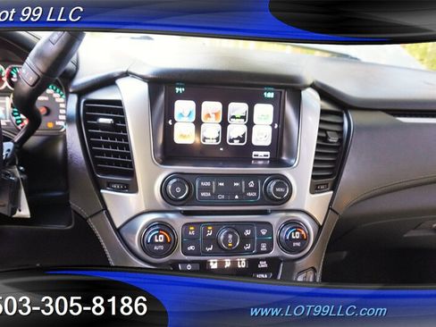 Used 2018 Chevrolet Suburban LT AWD/4WD image 26